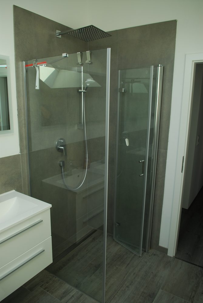 Strandoase Nr. 4 Dusche