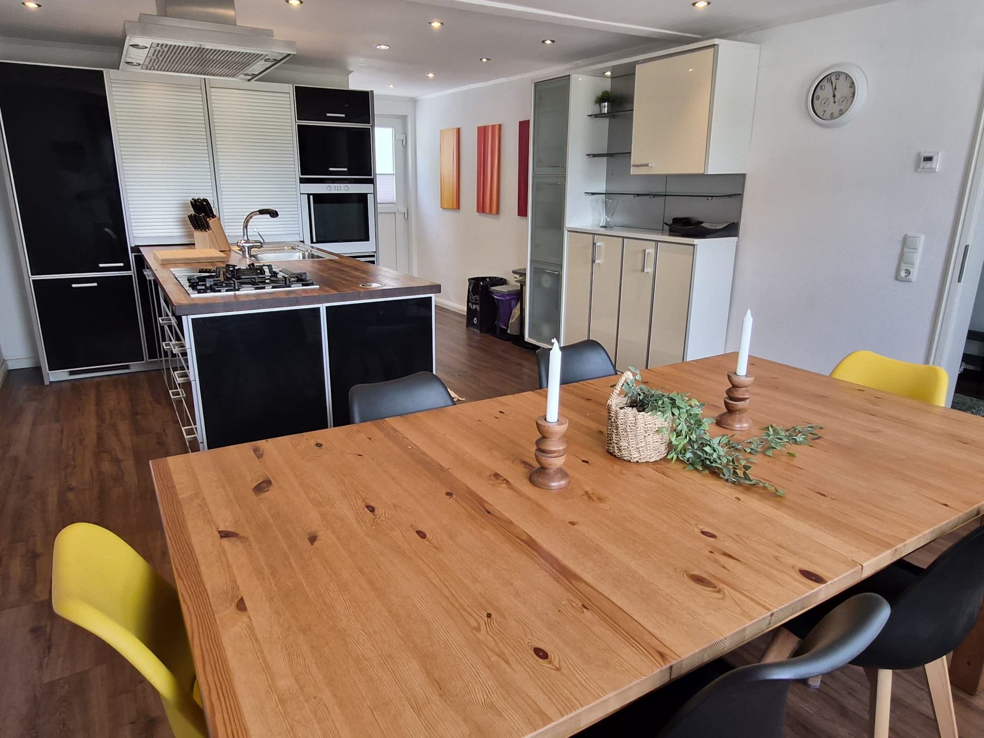 Strandoase Nr. 6 Wohnzimmer